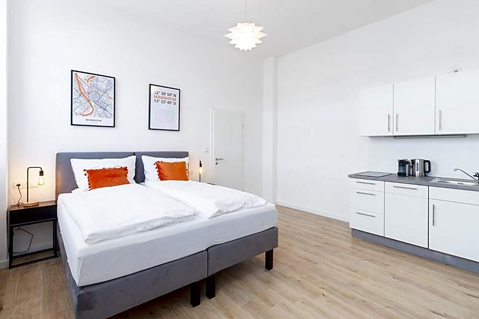 STAY@MA Boardinghouse Mannheim