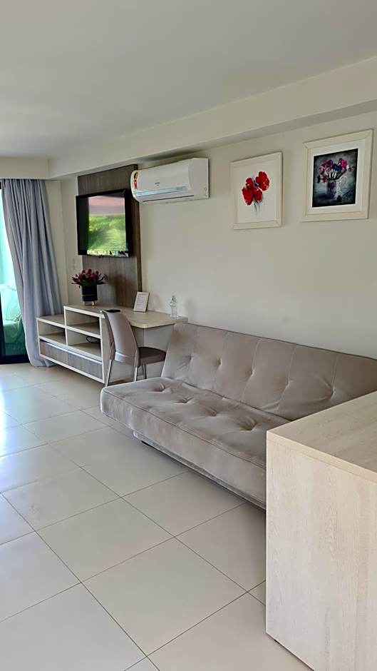 Flat Superior Frente Mar - Tabatinga Residence