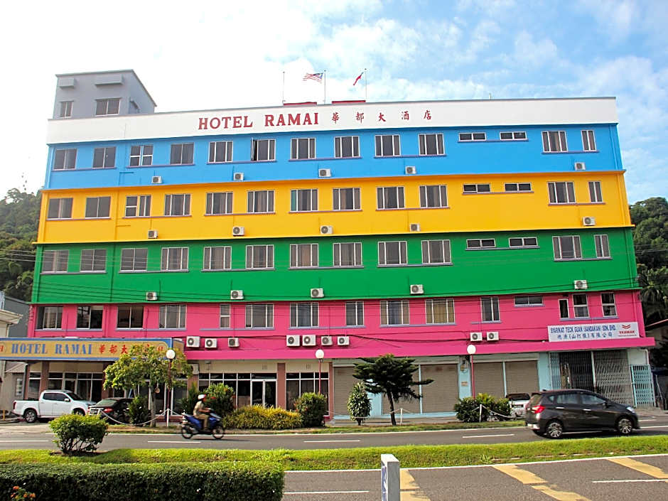 Hotel Ramai Sandakan