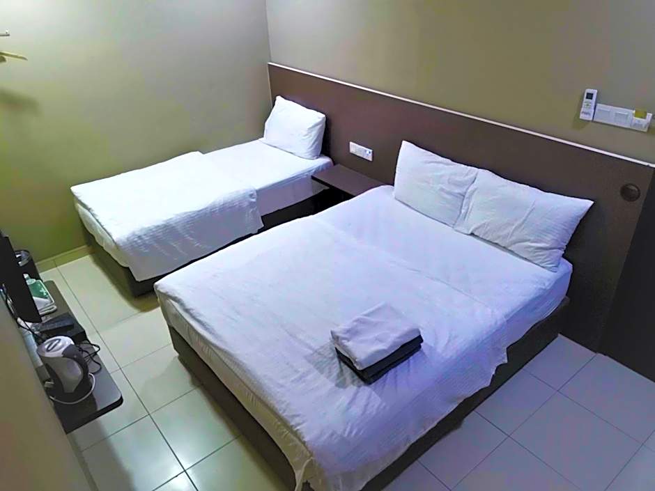 Tropika Garden Hotel Kulai