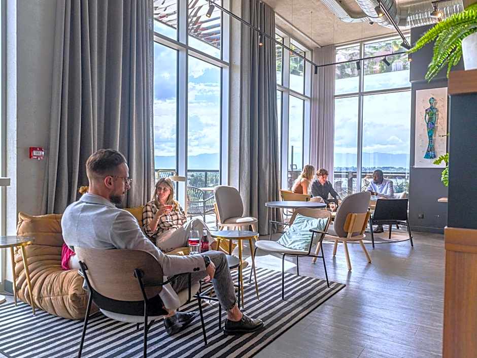 Novotel Annemasse Centre - Porte de Genève