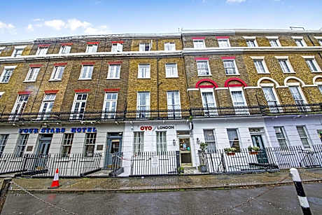 OYO 24 Sussex, London Paddington