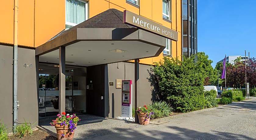 Mercure Hotel Berlin City West