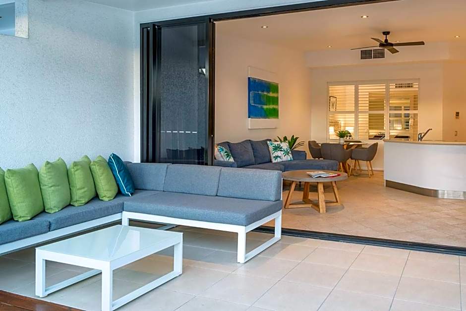 Saltwater Luxury Apartments