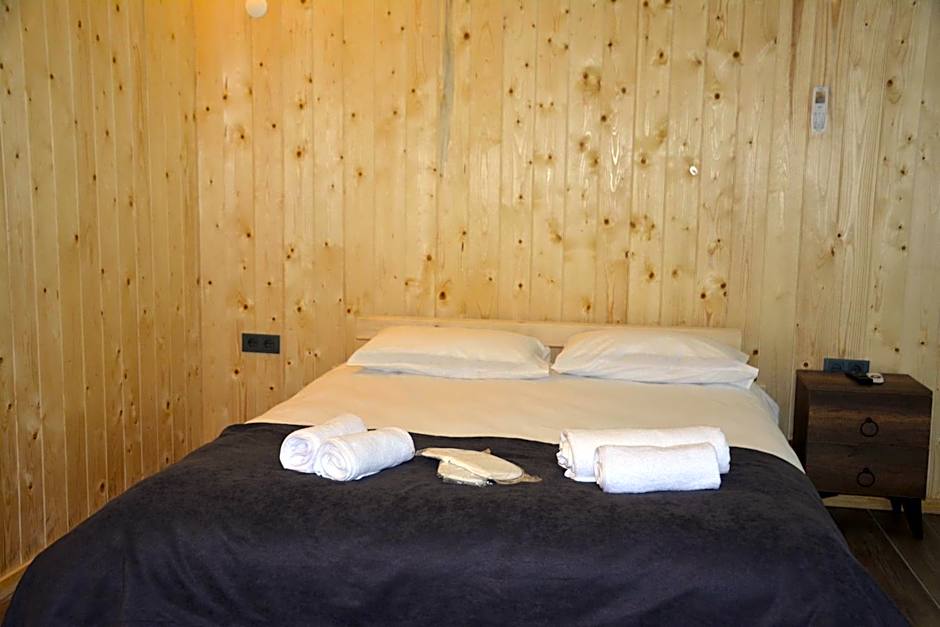 DOĞAL SUİT BUNGALOV