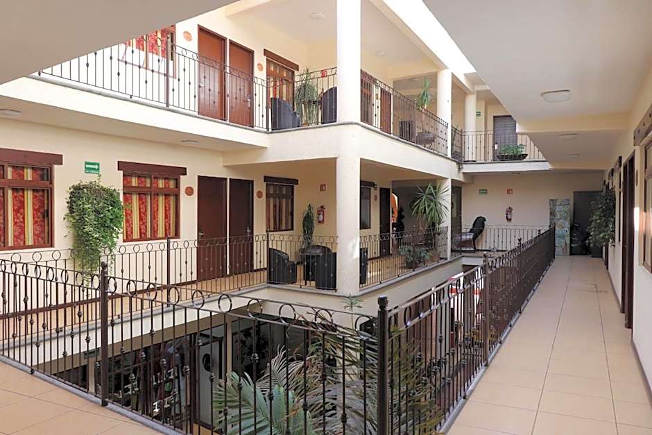 Hotel Plaza San Carlos