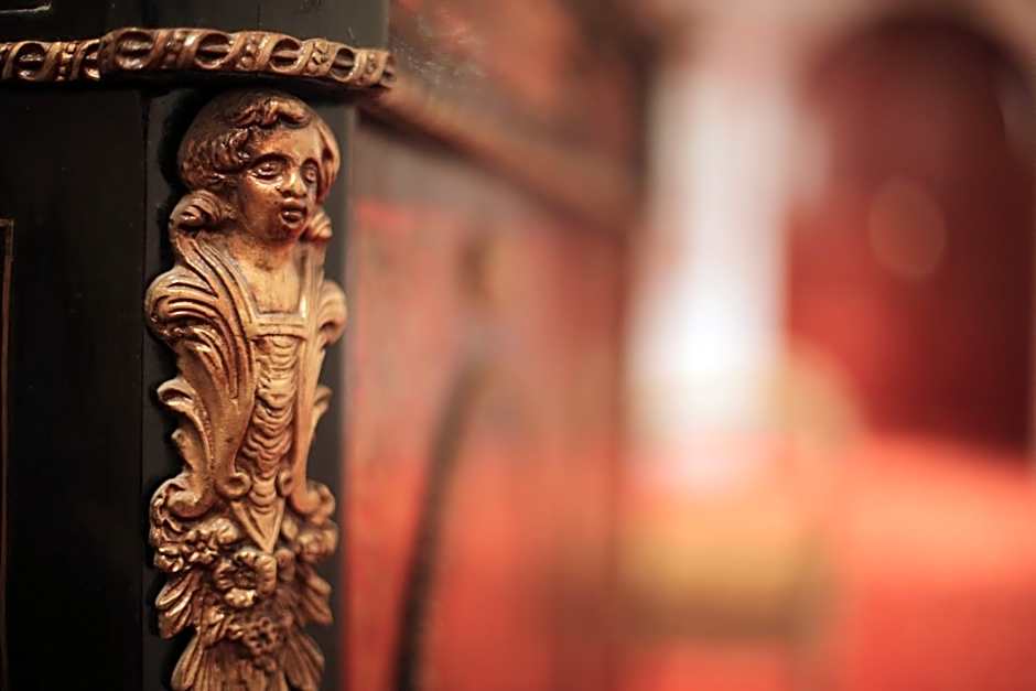 Hotel La Maison Blanche