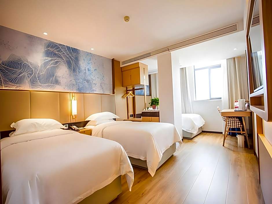 GreenTree Eastern Hotel Huai'an Suning Plaza Huaihai Xi Road