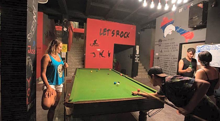 Vang Vieng Rock Backpacker Hostel