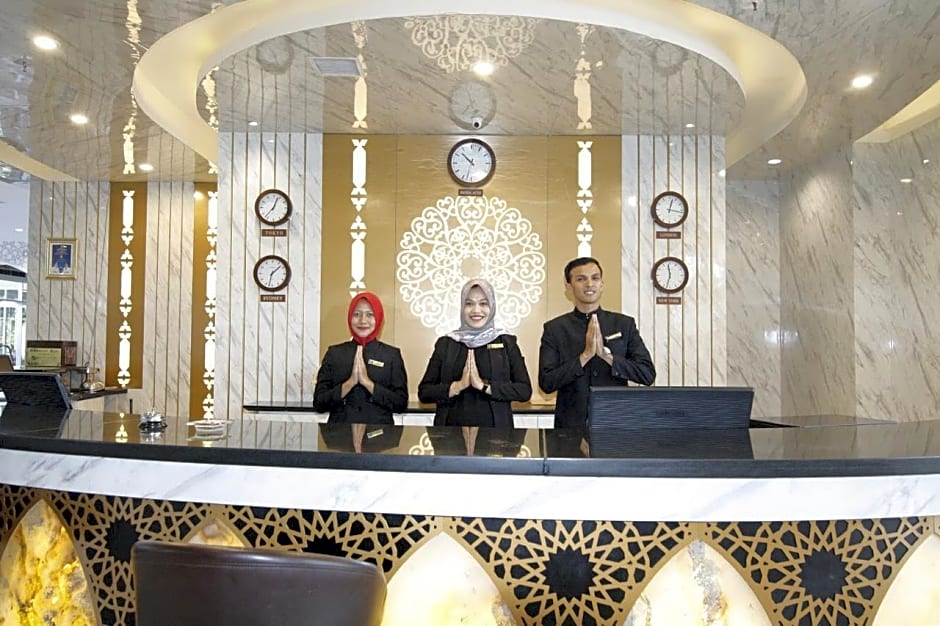Hermes Palace Hotel Banda Aceh 