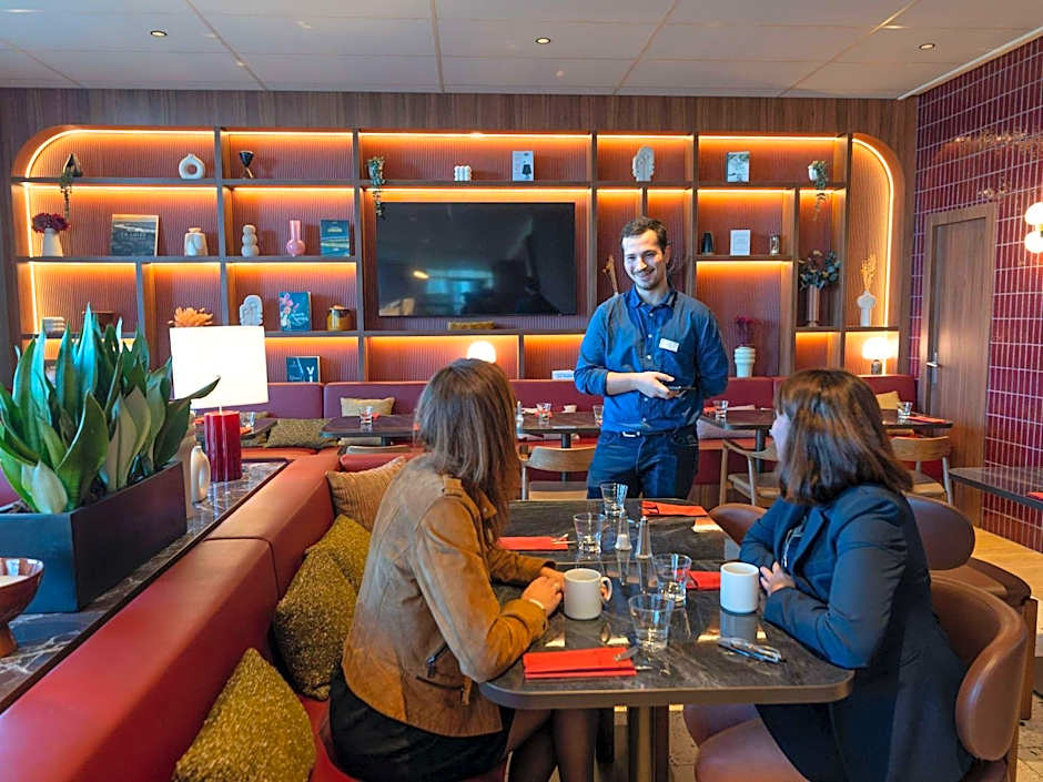 Novotel Nantes Centre Bord de Loire