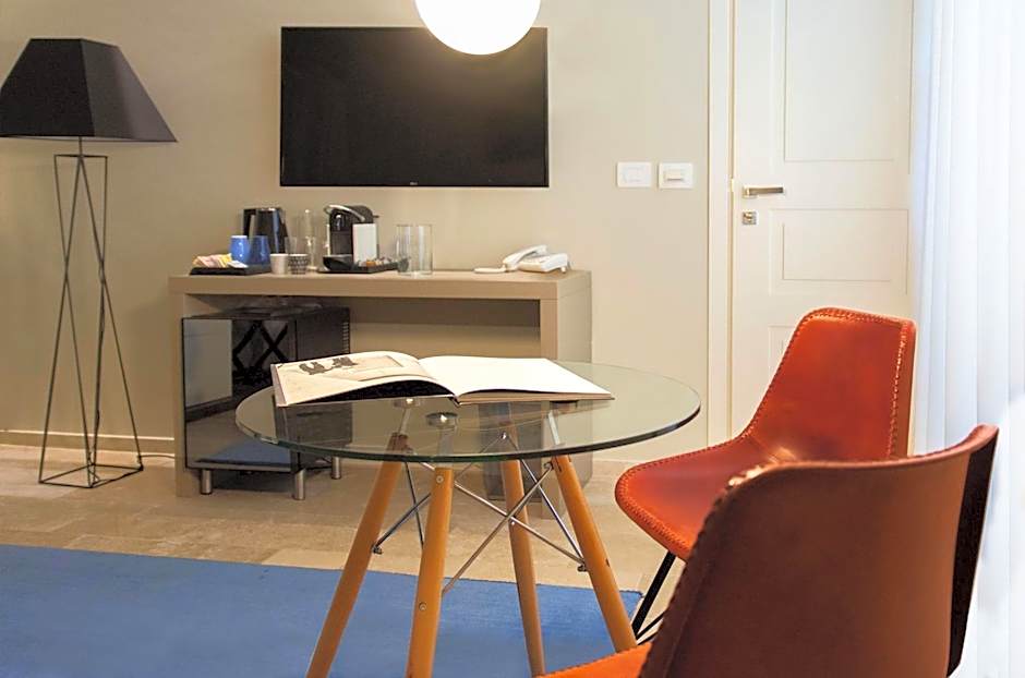 CinqueSuites Ortigia