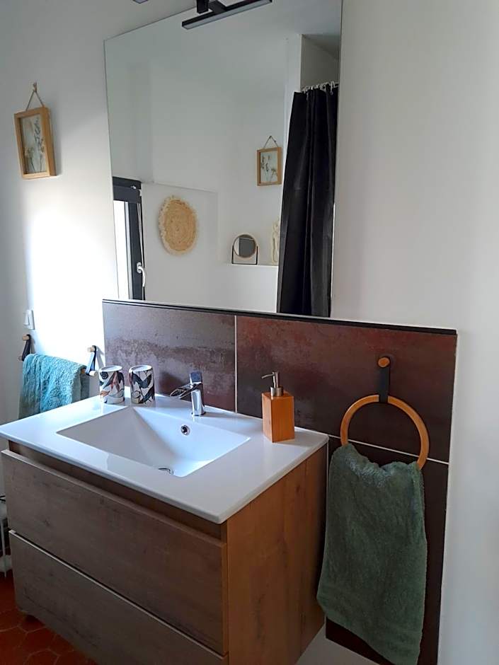 Les MIRABELLES chambres d'hôtes