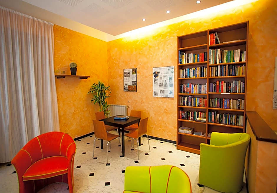 Hotel Delle Rose