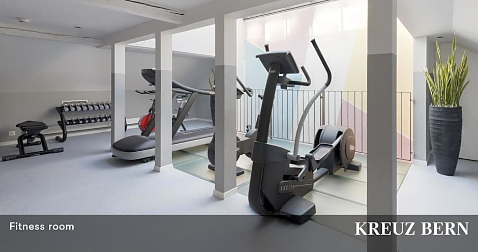 Kreuz Bern Modern City Hotel