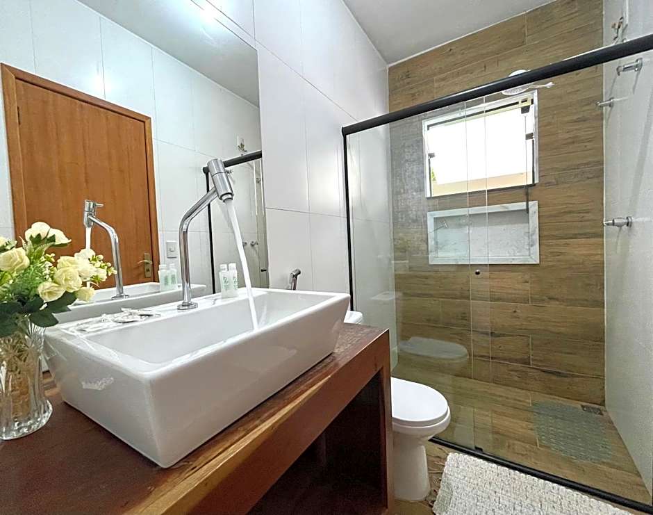 Pouso das Flores - Próximo a Maria Fumaça