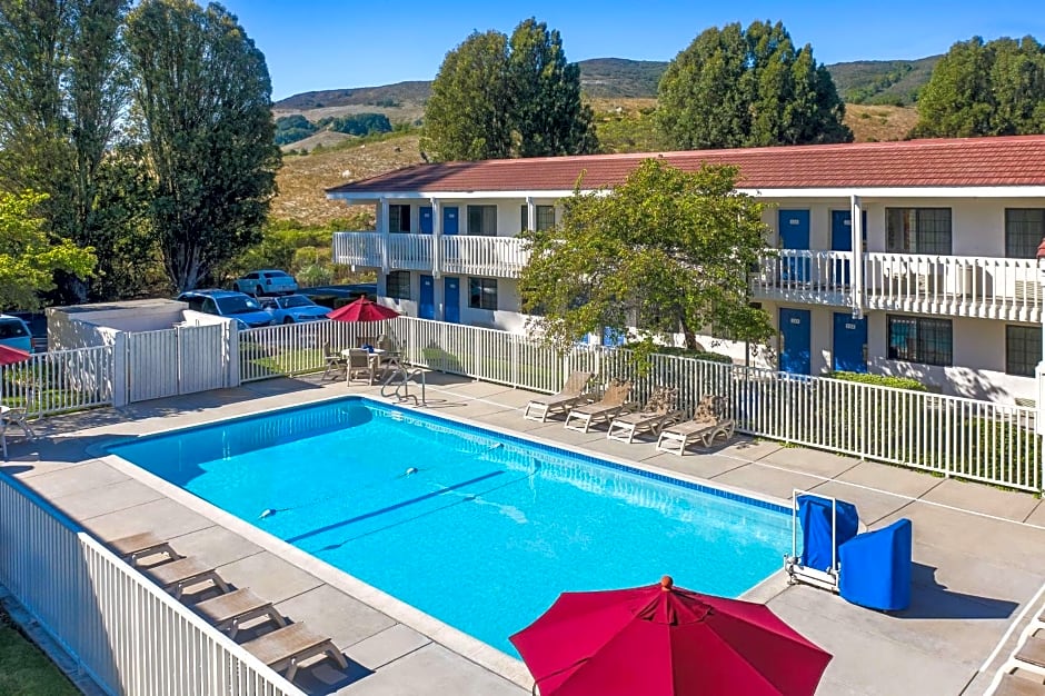 Motel 6-San Luis Obispo, CA - South