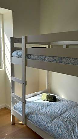 Twin Room with Shared Bathroom