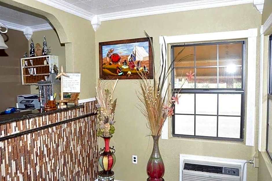 Budget Inn Snyder