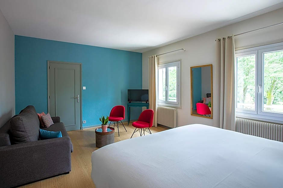 Hôtel Restaurant Gastronomique La Huchette