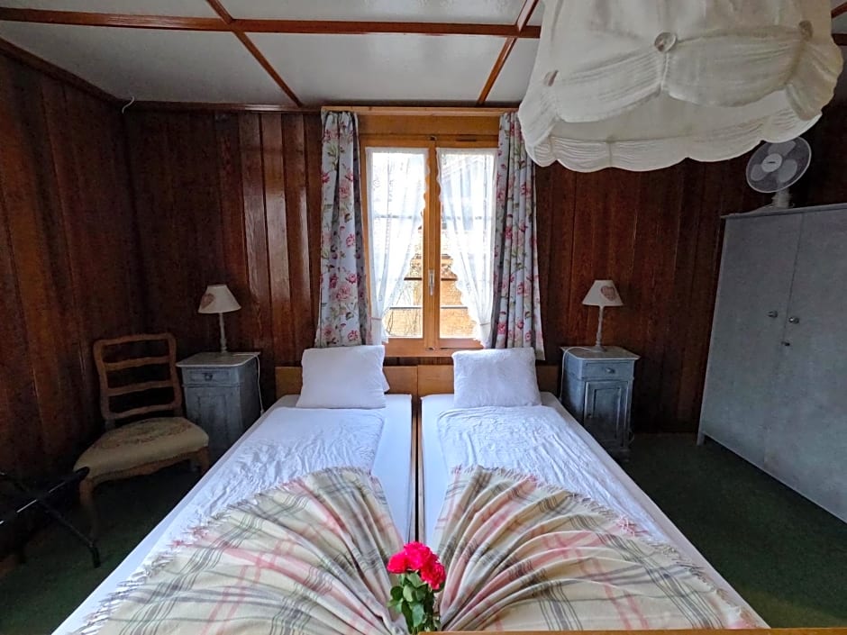 Edelweiss Lodge
