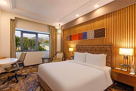 Junior Suite with 15% discount on food & Soft Beverages