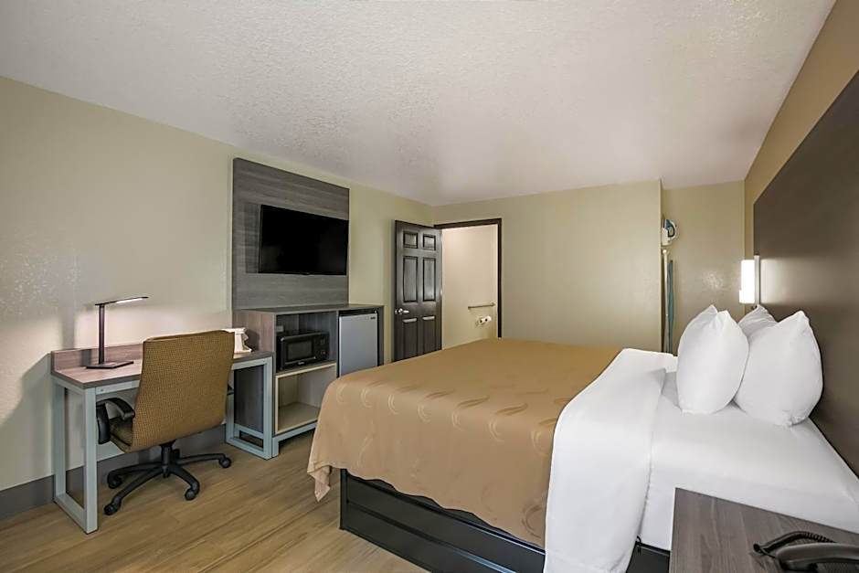 Quality Inn Commerce at I-85