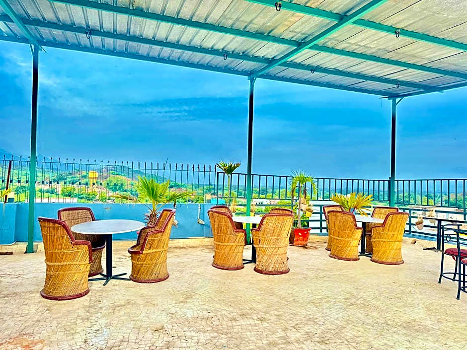 Hotel SSR Palace Mount Abu