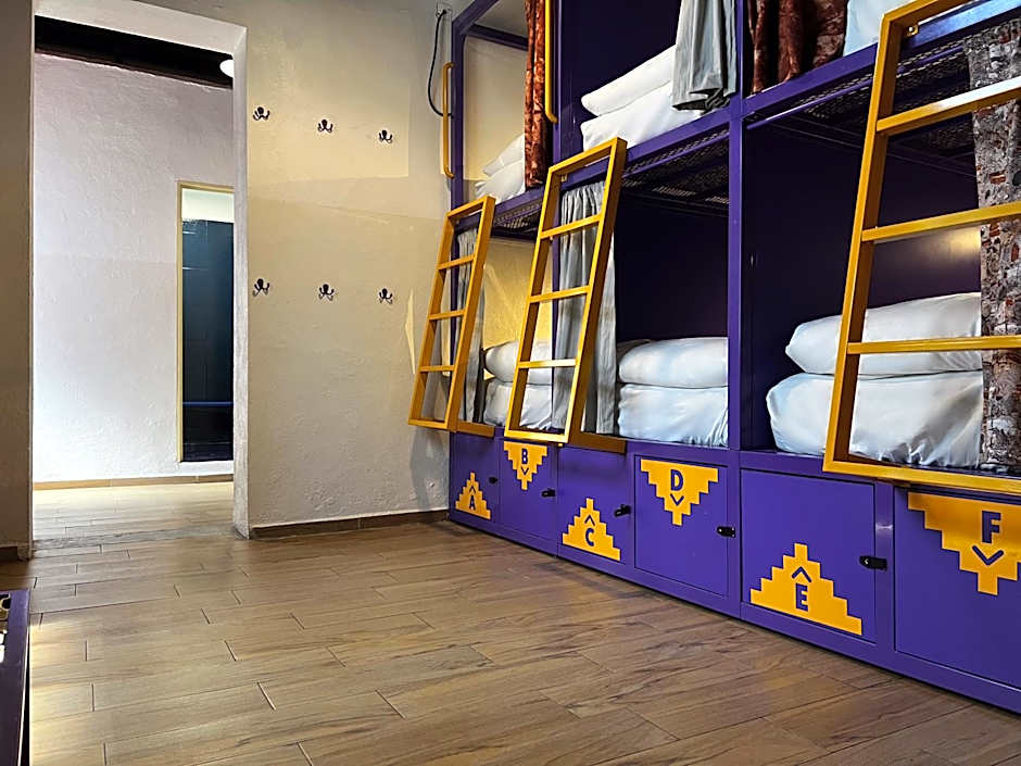 Viajero CDMX Centro Hostel
