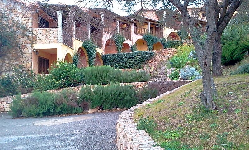 Residence Costa Ruja