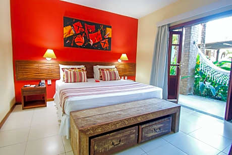 QUARTO DUPLO LUXO SUPERIOR