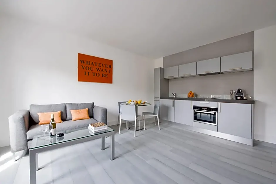 Templeton Place by Supercity Aparthotels