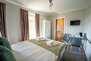 The Clifton Hotel