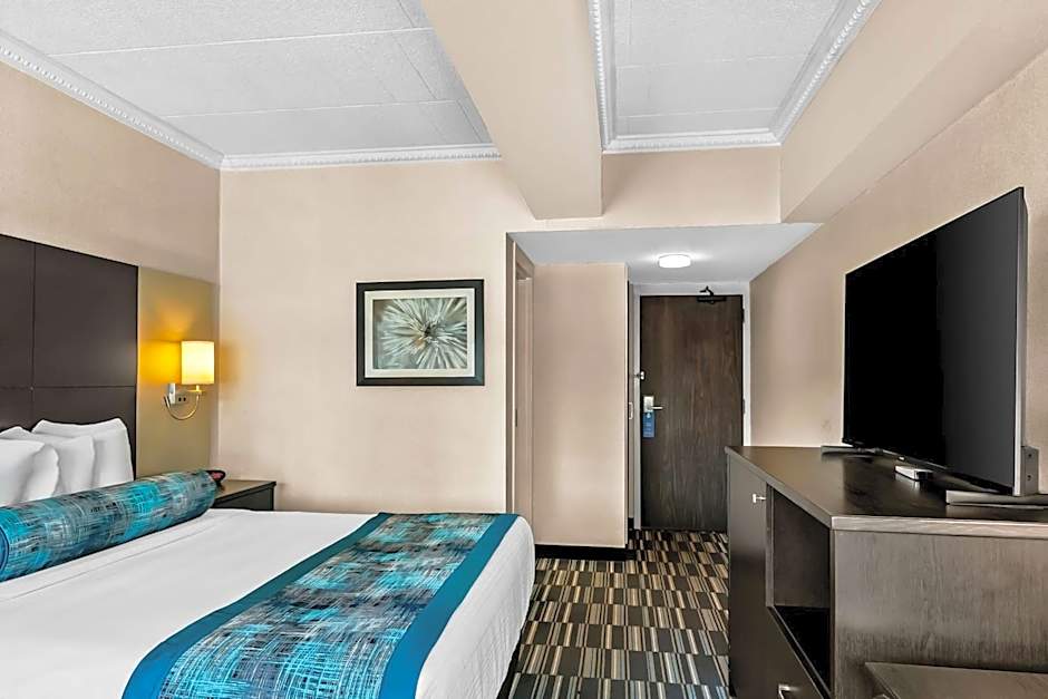 Best Western Downtown Sudbury Centreville