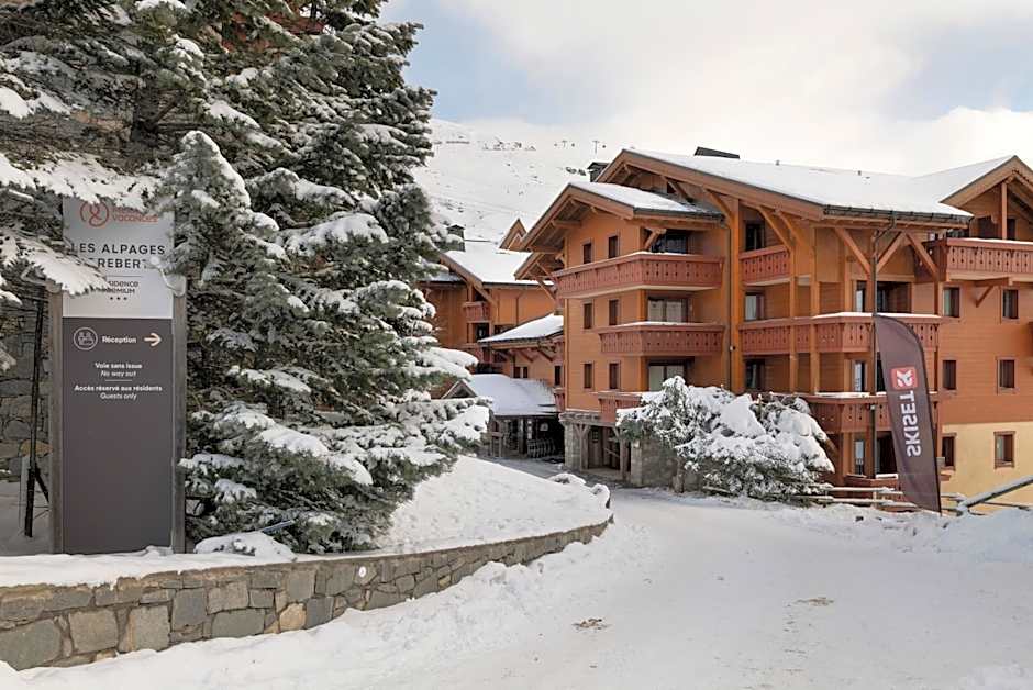 Résidence Pierre & Vacances Premium Les Alpages de Reberty