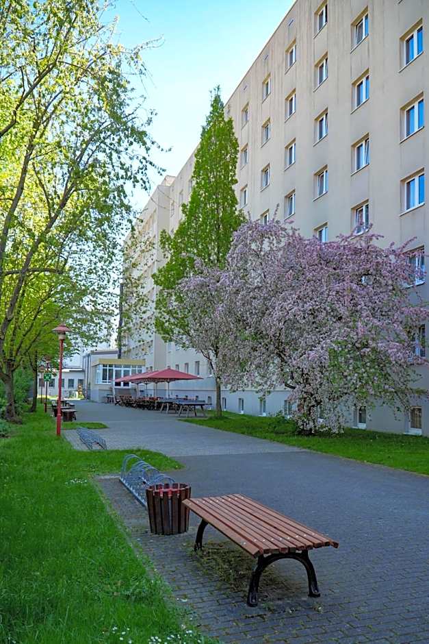 DJH Jugendherberge Dresden - Jugendgästehaus