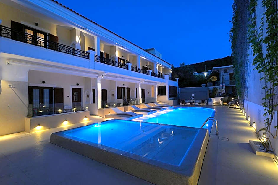 Aktaion Beach Boutique Hotel & Spa