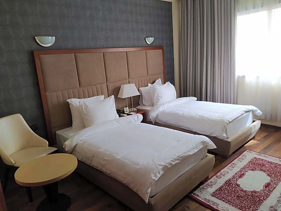 Helnan Chellah Hotel