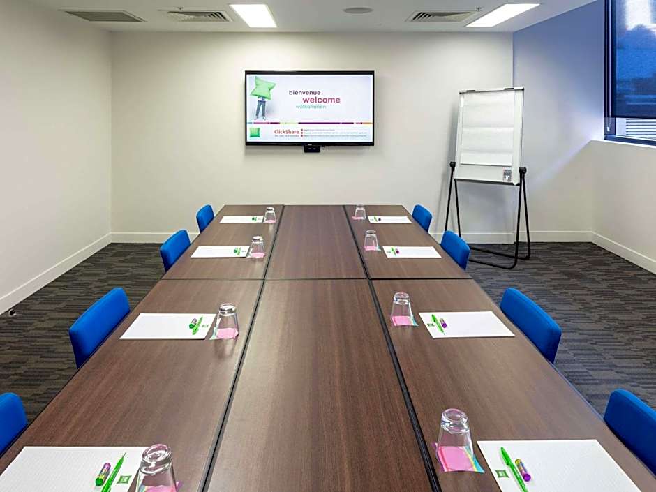 Ibis Styles Brisbane Elizabeth Street