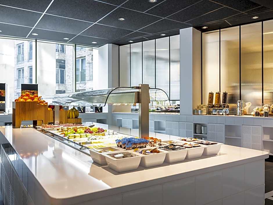 Mercure Amsterdam North Station