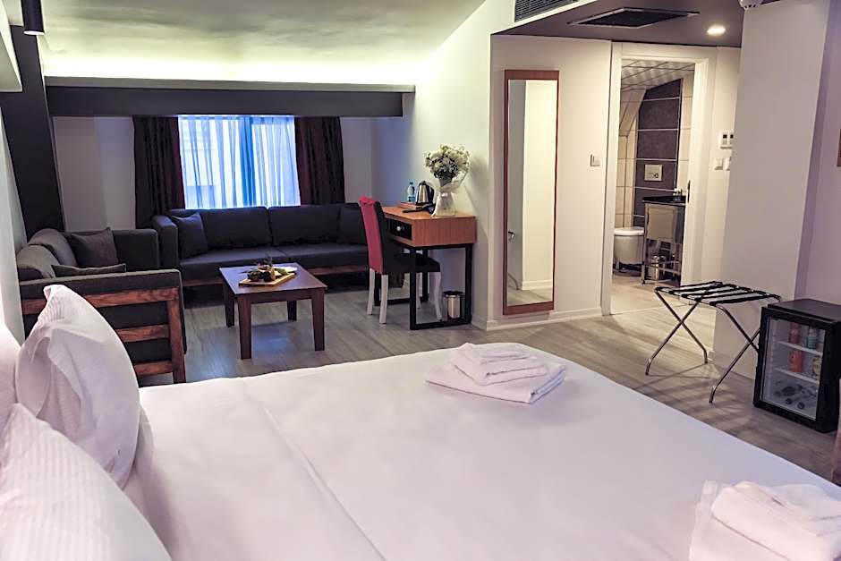 TYMBRİS HOTEL
