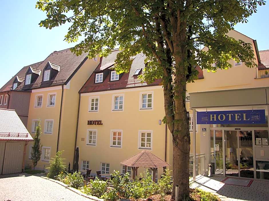 Klassik Hotel am Tor - 3 Sterne Superior direkt am Unteren Tor