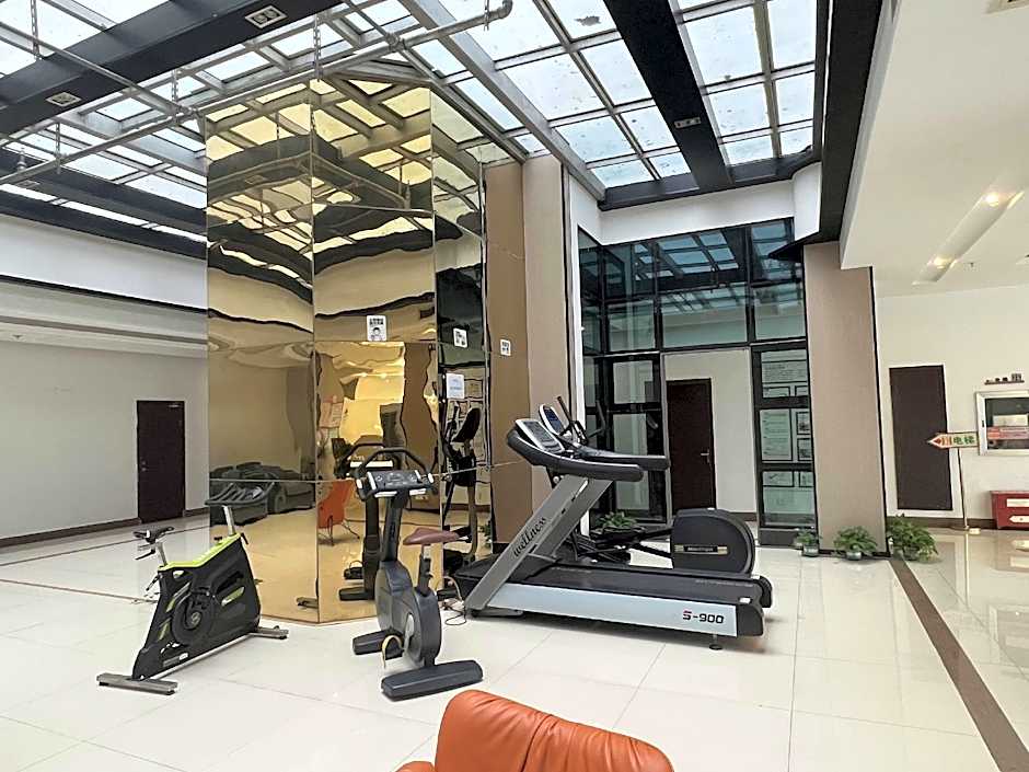 Green Tree Inn Wuxi New District National Software Park