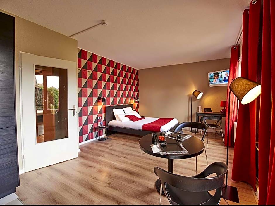 L'aparthoteL LhL