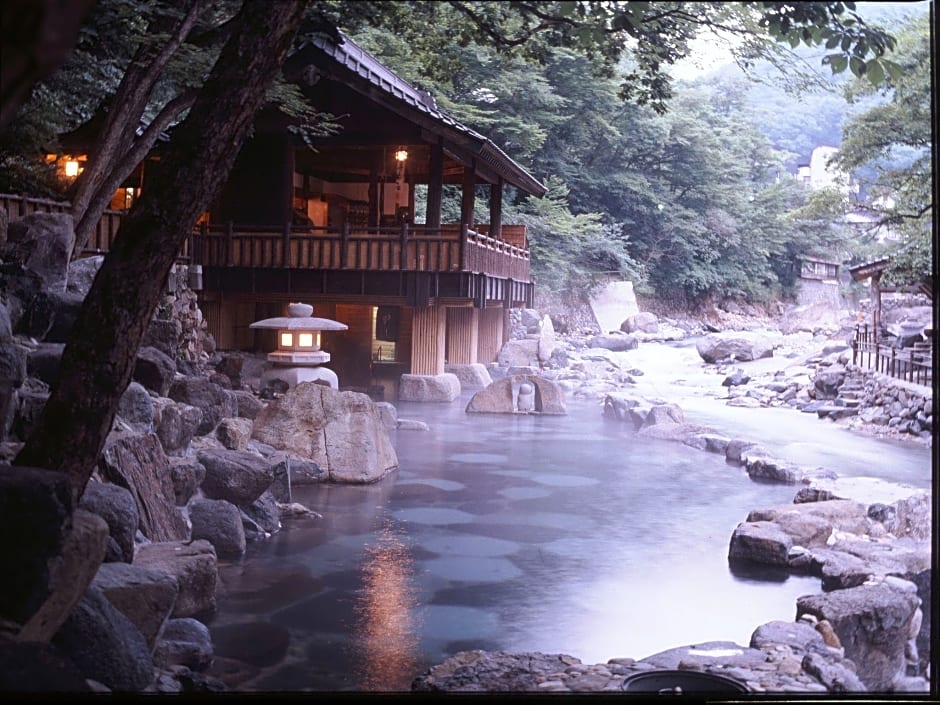 Takaragawa Onsen Osenkaku