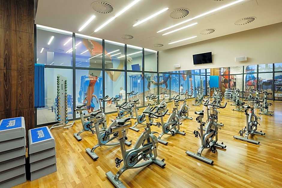 DoubleTree By Hilton Hotel & Conference Centre Warsaw