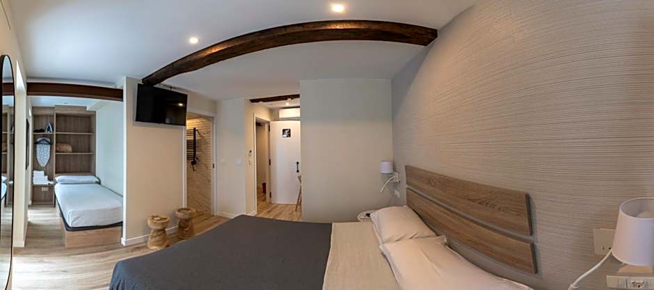 NOARU Apartamentos Deluxe