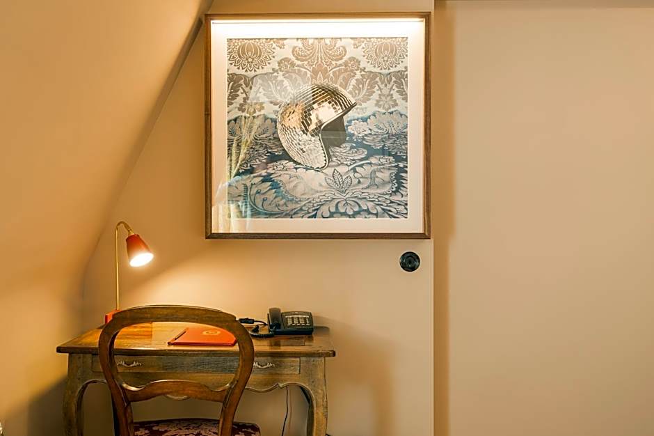 Romantik Hotel Europe
