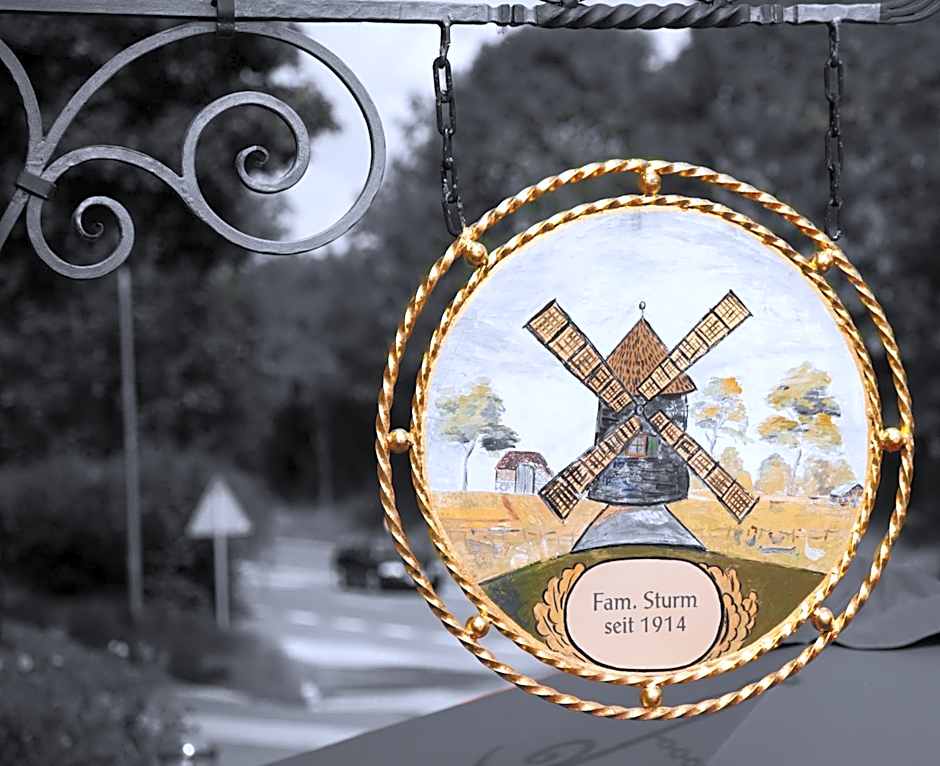 Hotel Restaurant zur Windmühle