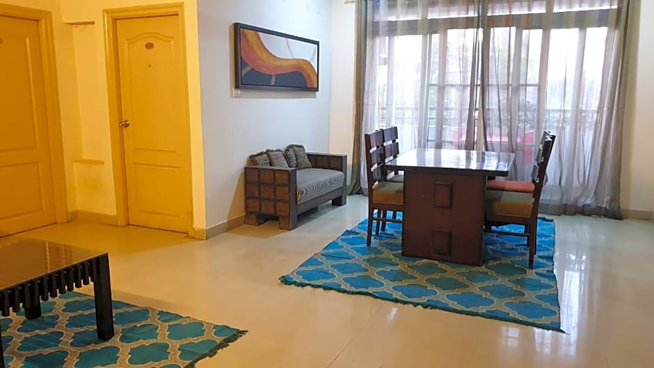 Hotel Blue Dawn Suites